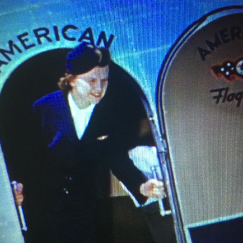 "Hurry everyone. Lots to see, Pampas to do."