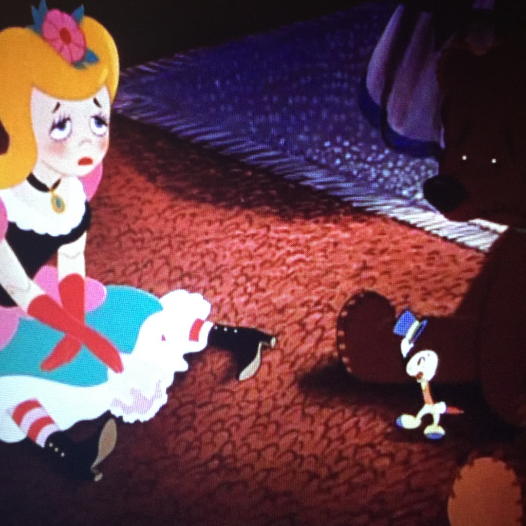 This looks like a support group for depressed toys.