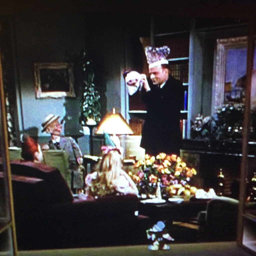 The most terrifying party one could ever not hope to attend.