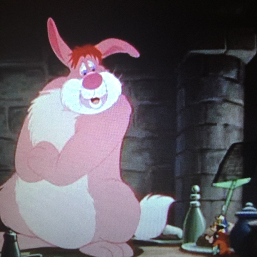 This is surprisingly not the most disturbing image in this film.