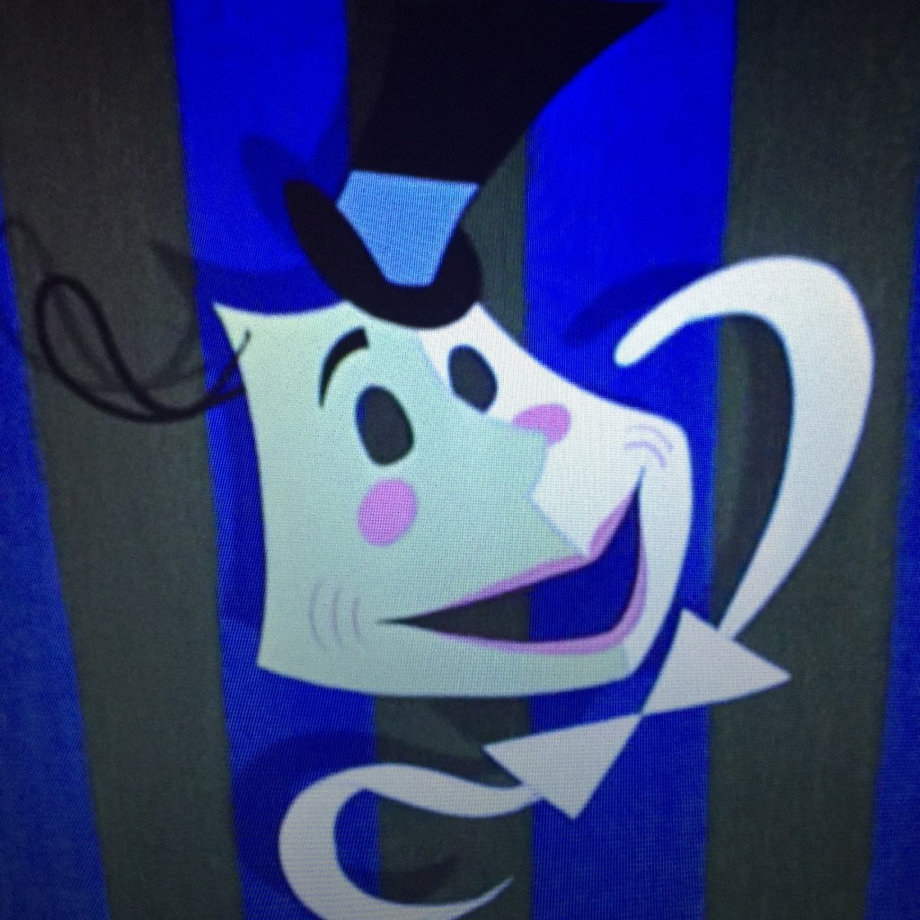 This guy sings us into the movie so you know it's gonna be good...right?