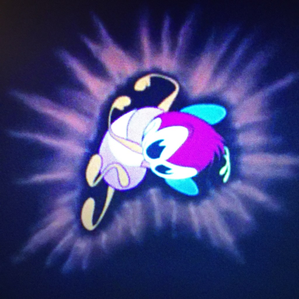 A very colorful Bumblebee indeed.