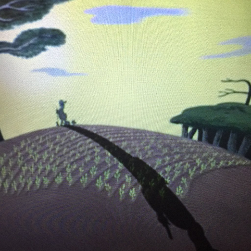 A man bigger than the sum of his parts.