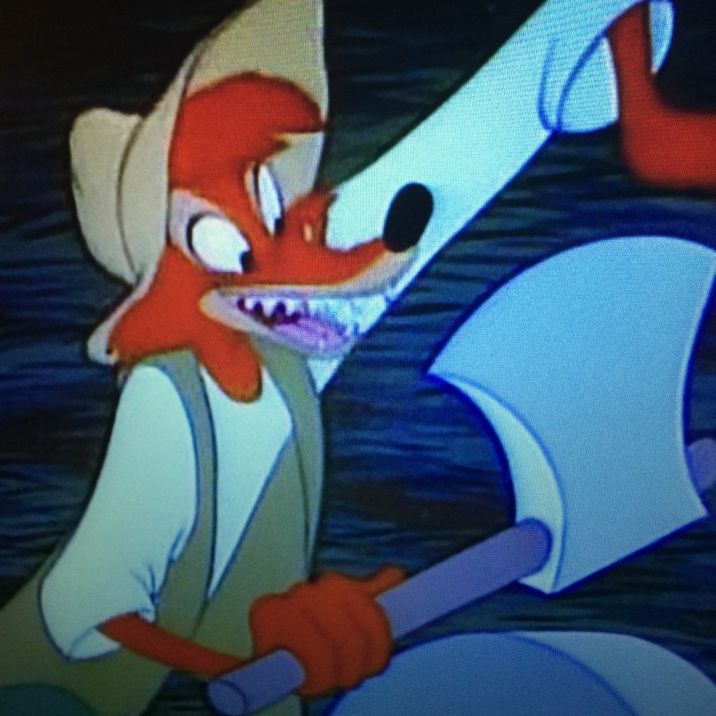 Get out your weapons, this is gonna get ugly!