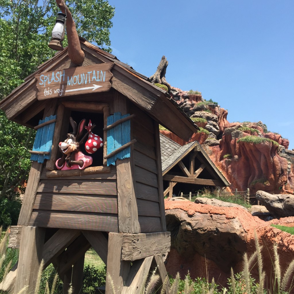 A hint of things to come...