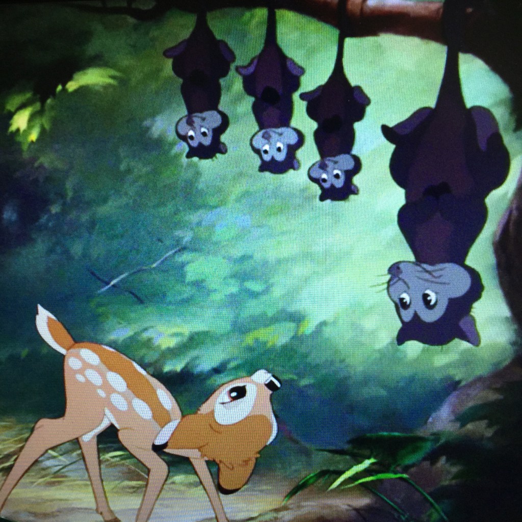 Have you seen my dead mom?