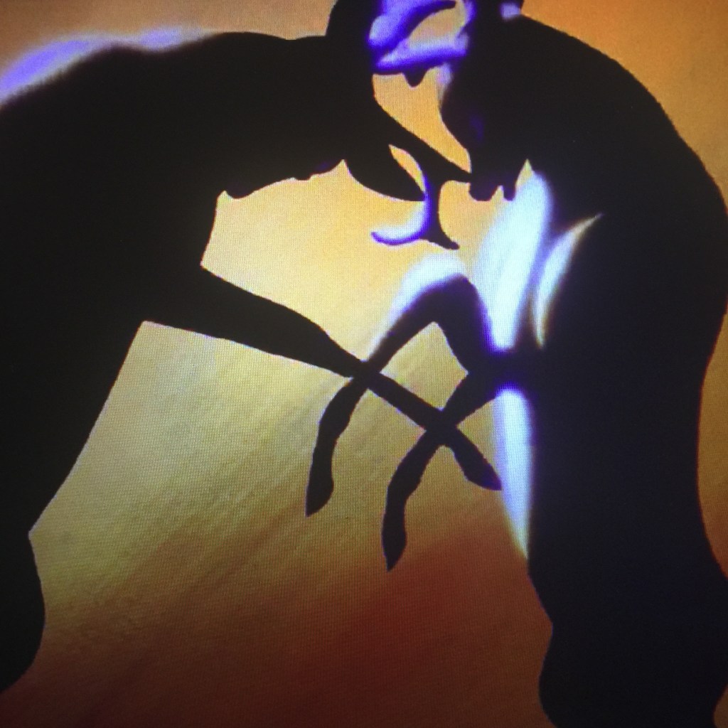 A truly gripping fight for manhood.