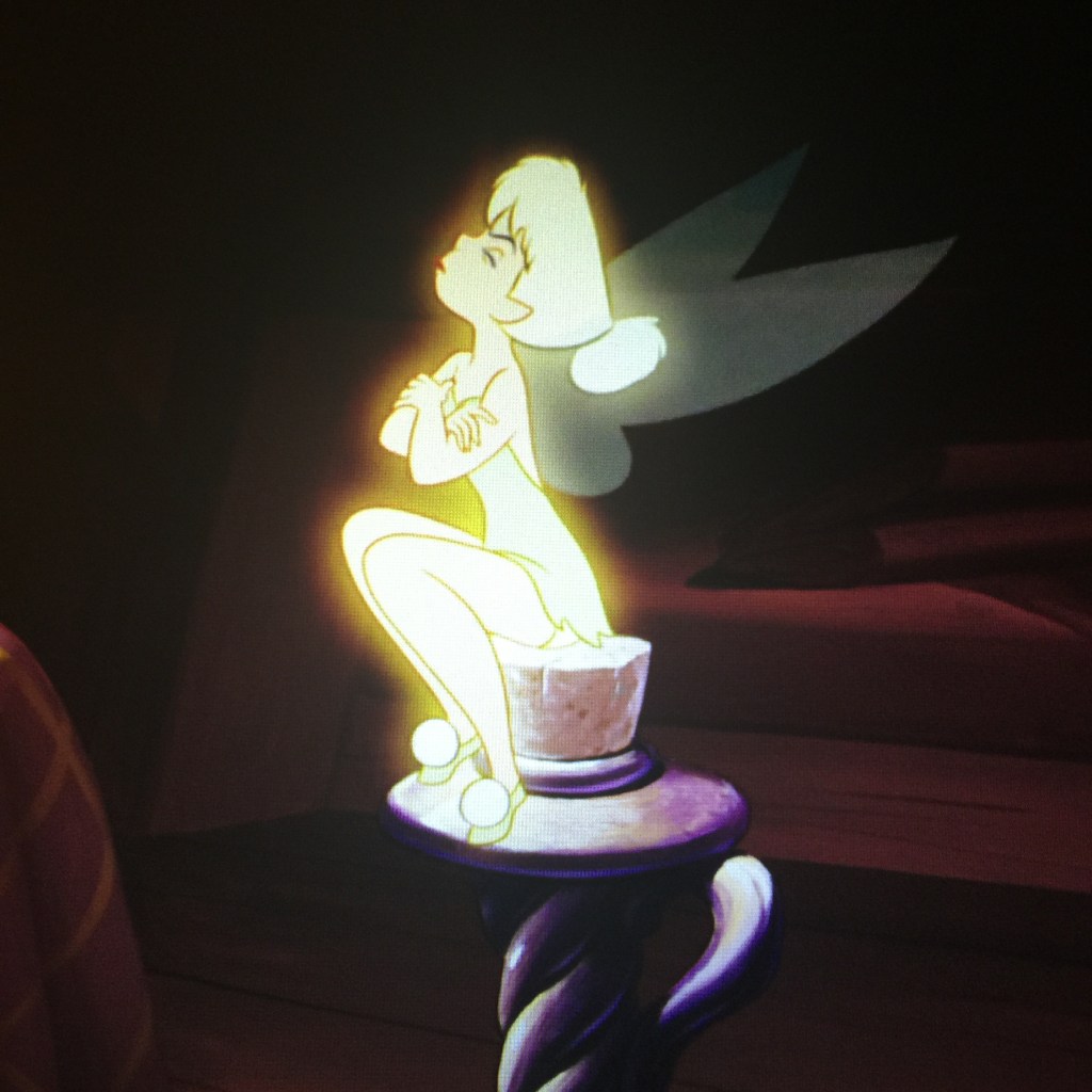 It's interesting to note that many critics thought Tink was 