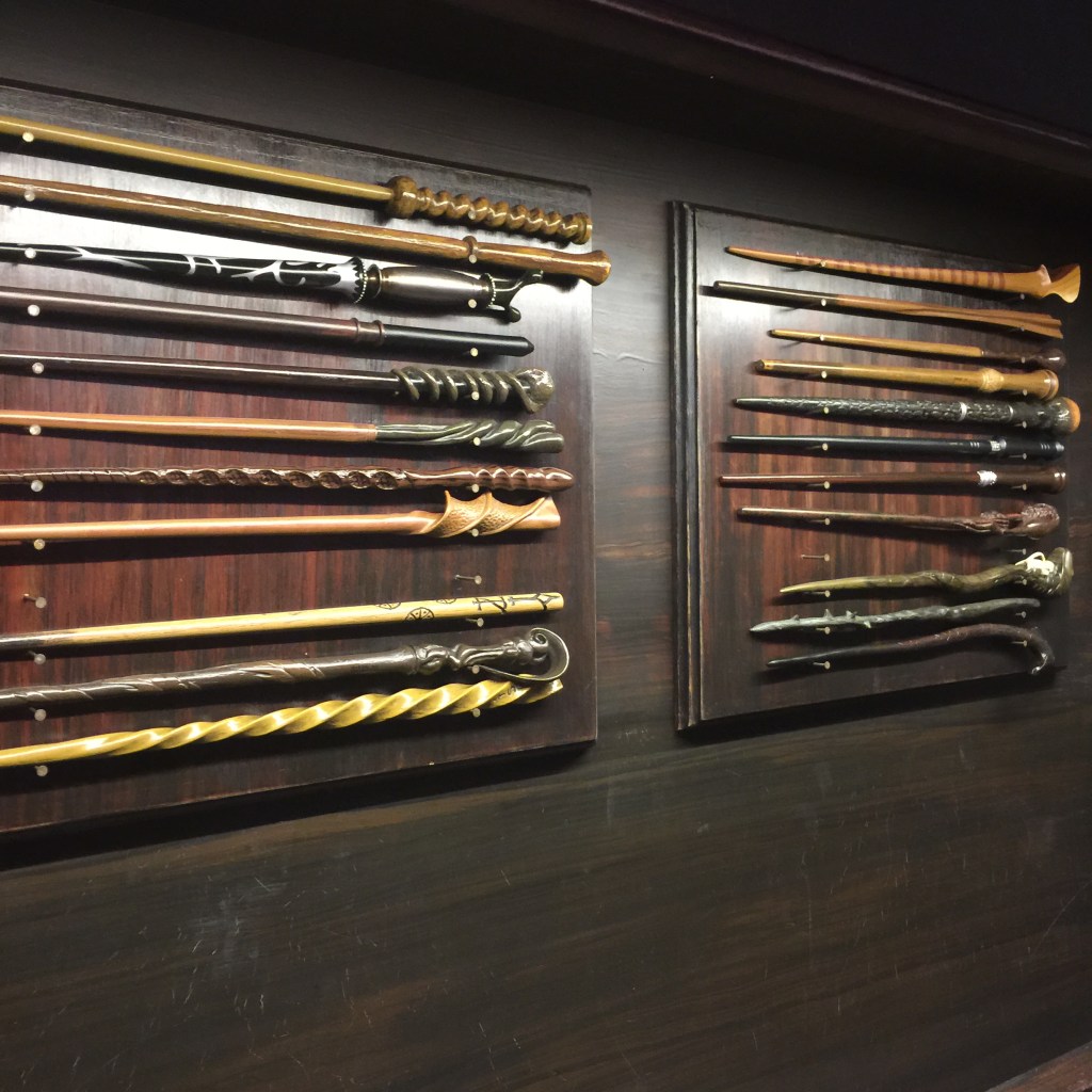 The displays are so enticing.