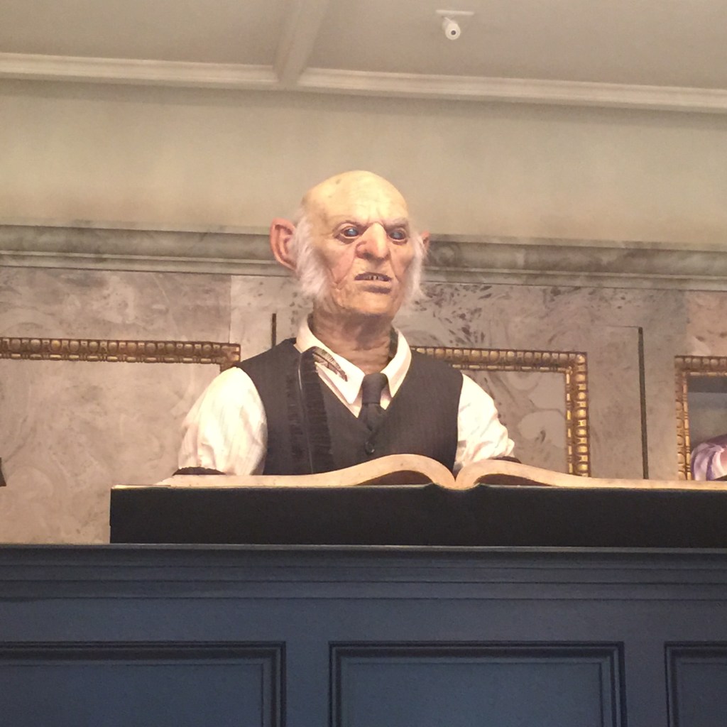 The face I usually get when the teller sees my bank account.