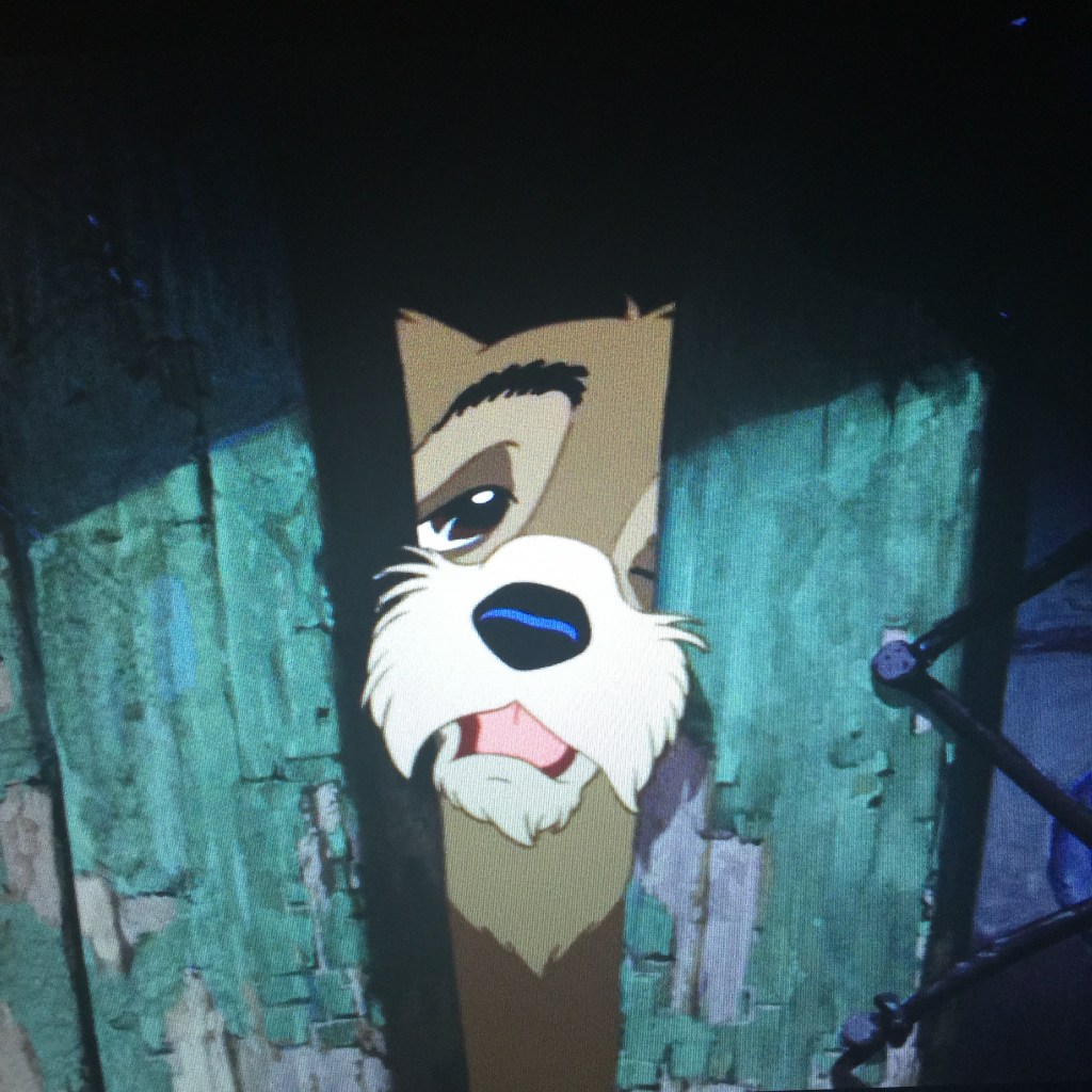 Scenes like this one pull deep at our heart strings.