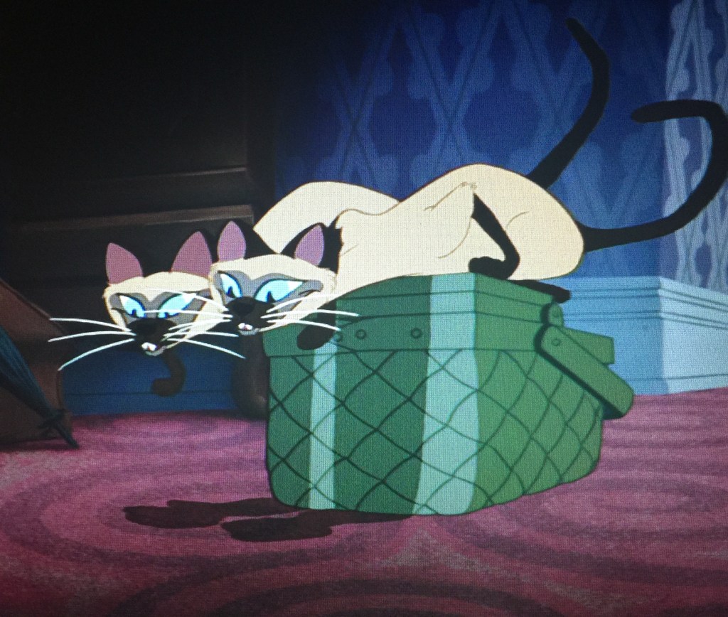 Oh no? You don't see the Asianness in them? A happy accident you say? Wrong!