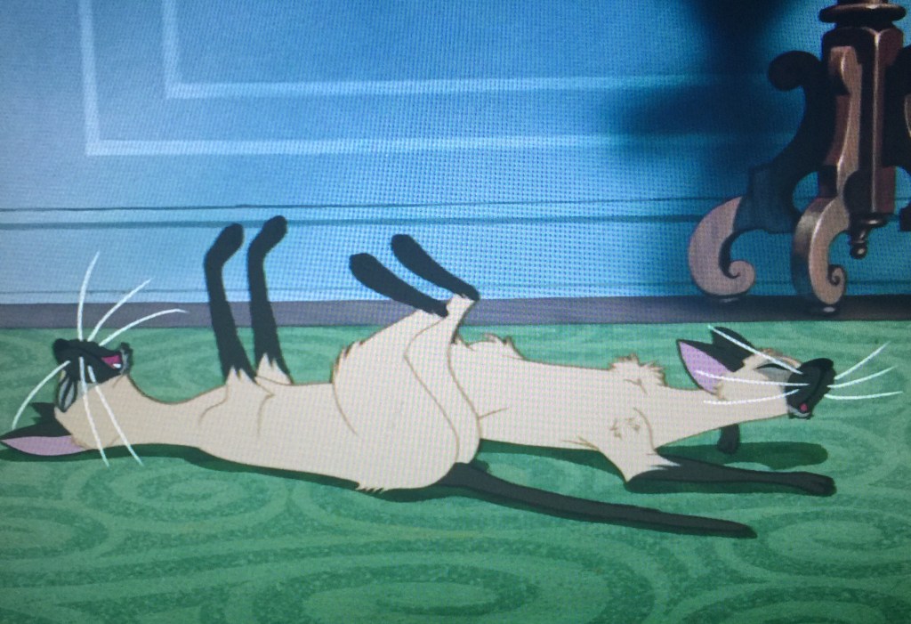 Stop hating us! It hurts!