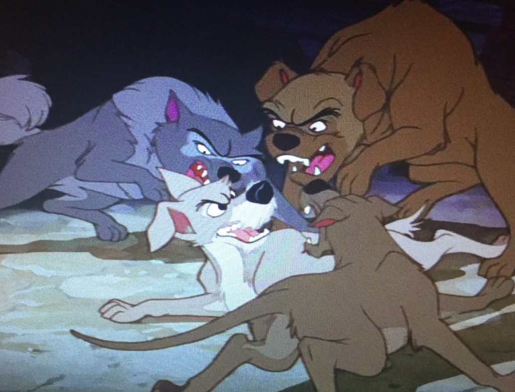 Things are real in these streets.