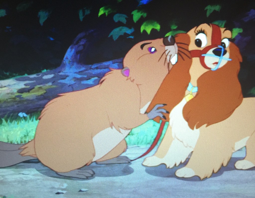 Stay still. The widescreen is watching you.