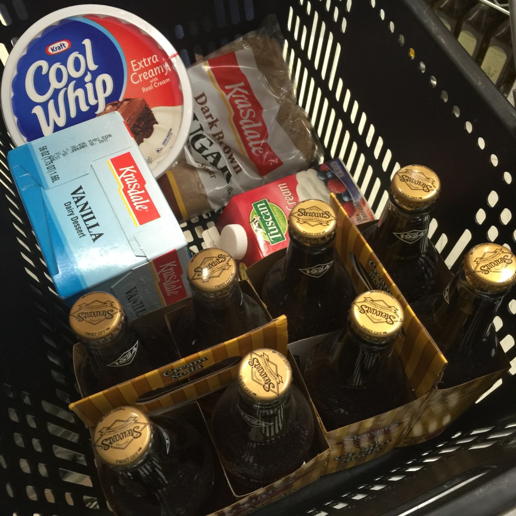 A basket full of hopes and dreams.