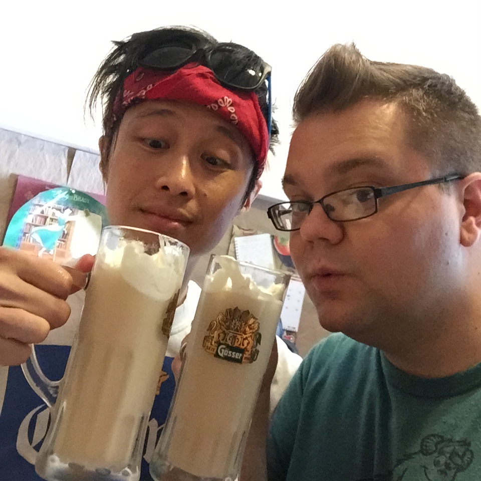 We were pretty excited to start this project.