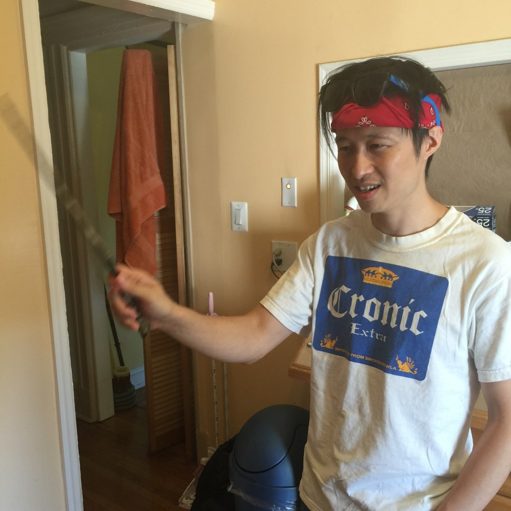 Carl tries to turn back time with magic to a day when we didn't drink so much Butterbeer.