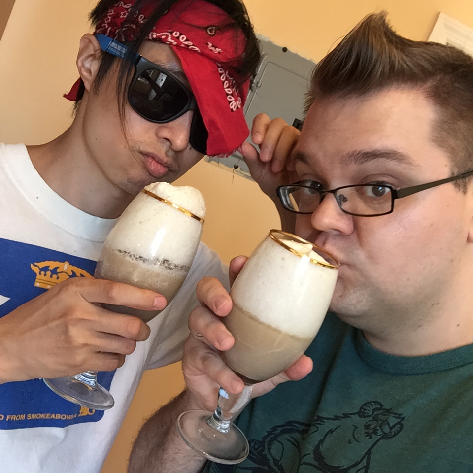 We make being nerds cooler than ever.