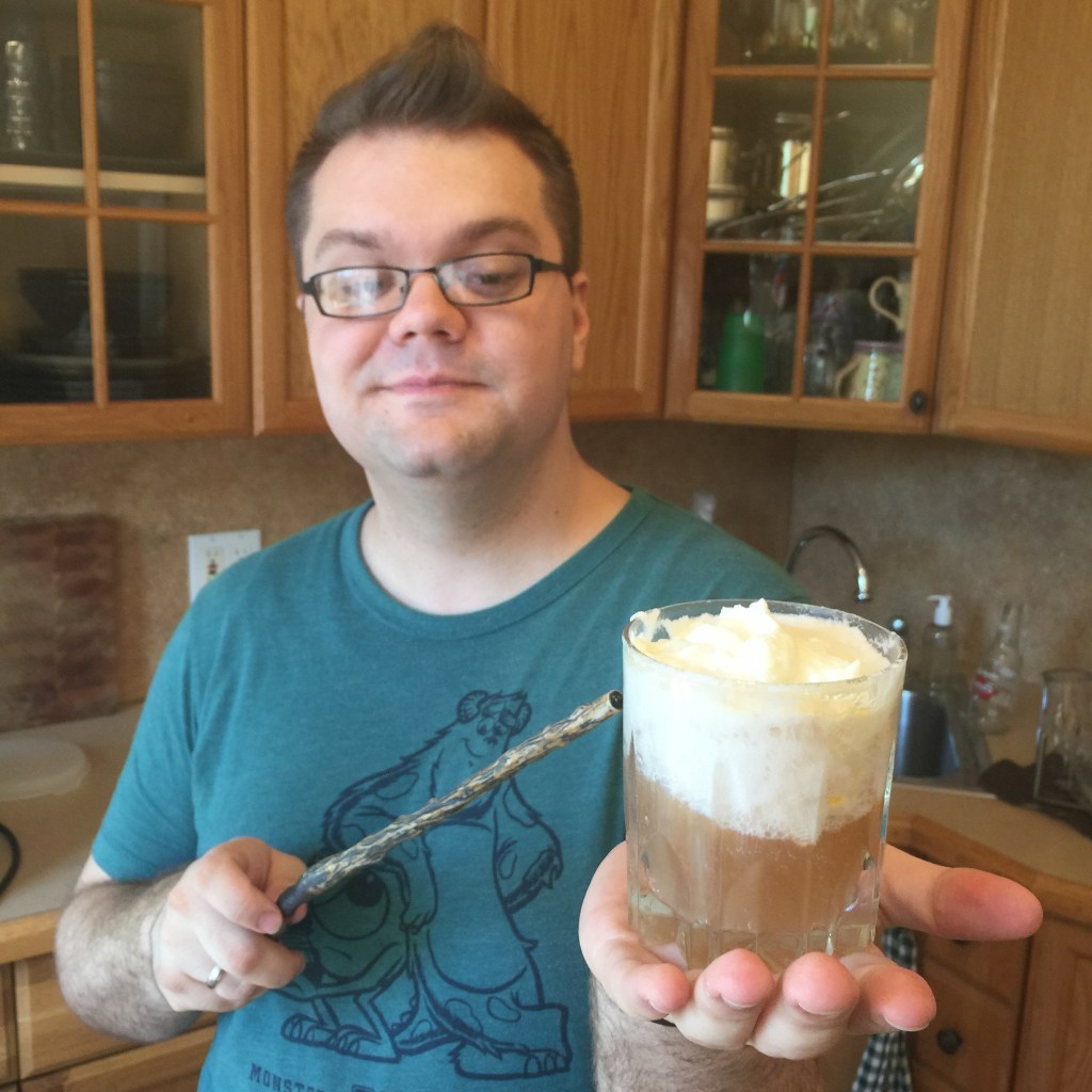 Mischief managed :-)