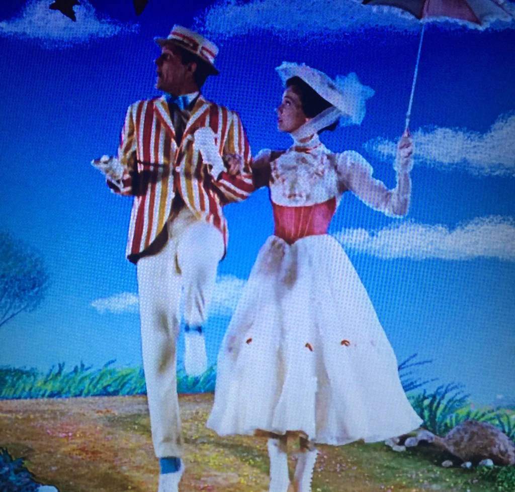 Oh look, one of the writer's demands! Let's skip idly by it, shall we?