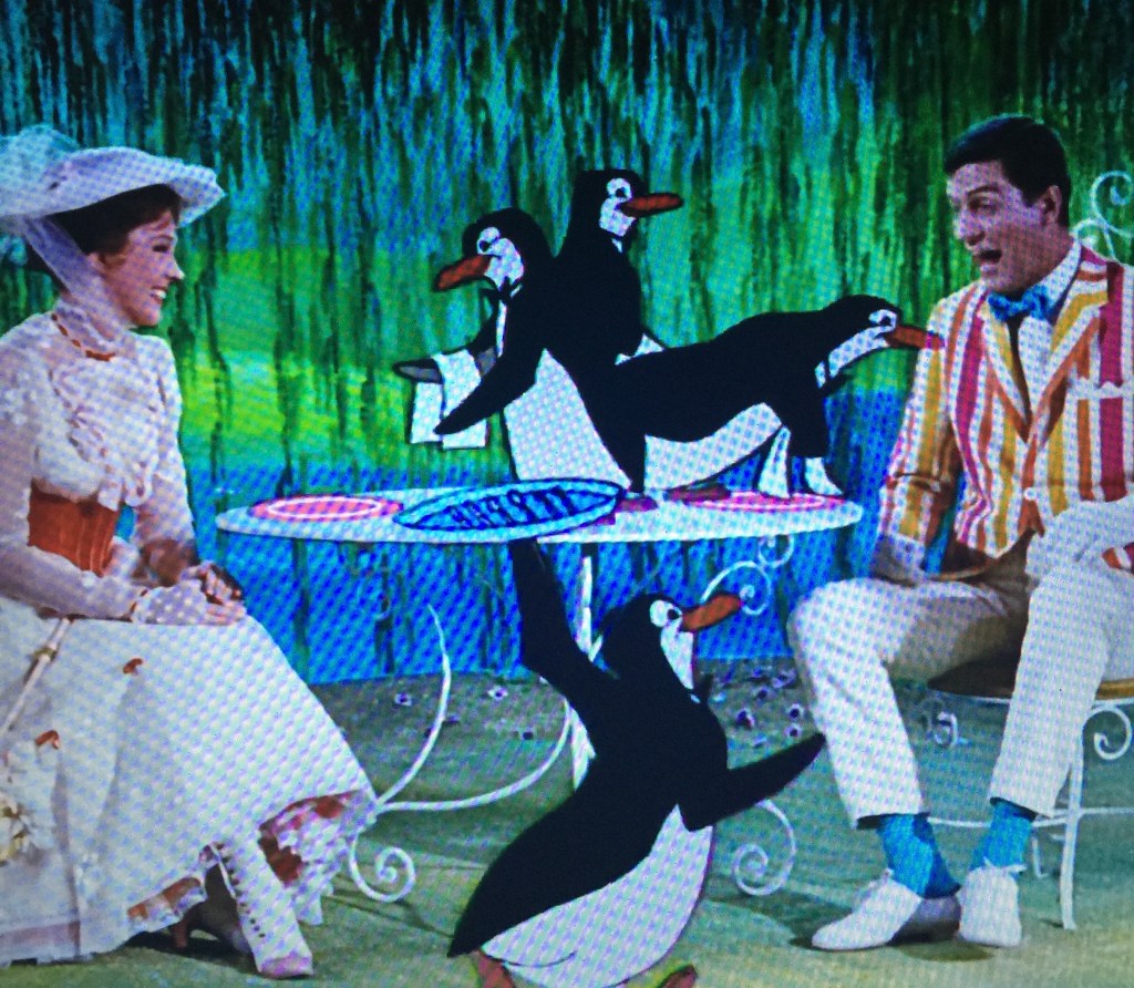 There was no sequel unless you count these penguins returning for eight Madagascar movies and spin-offs.