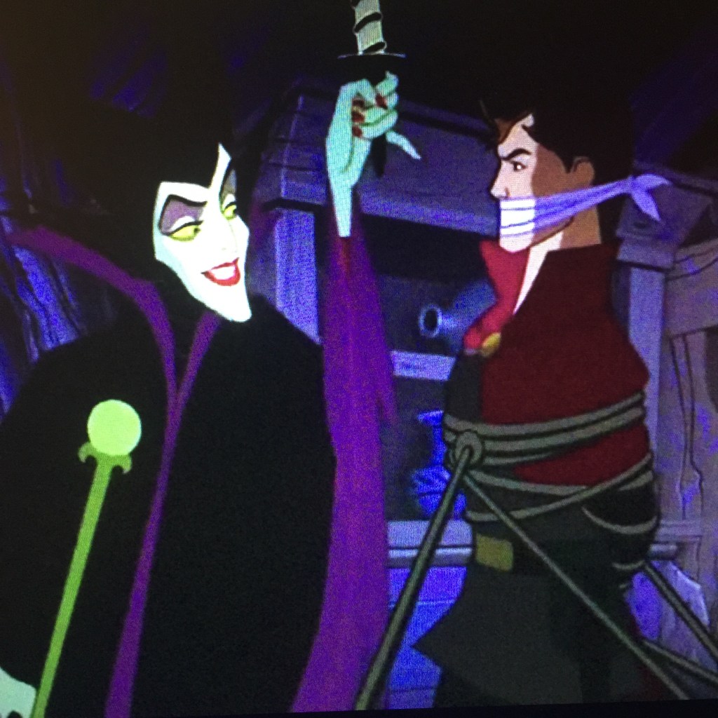 Excuse me young man?  Have you seen the plot?  I seem to have lost it.