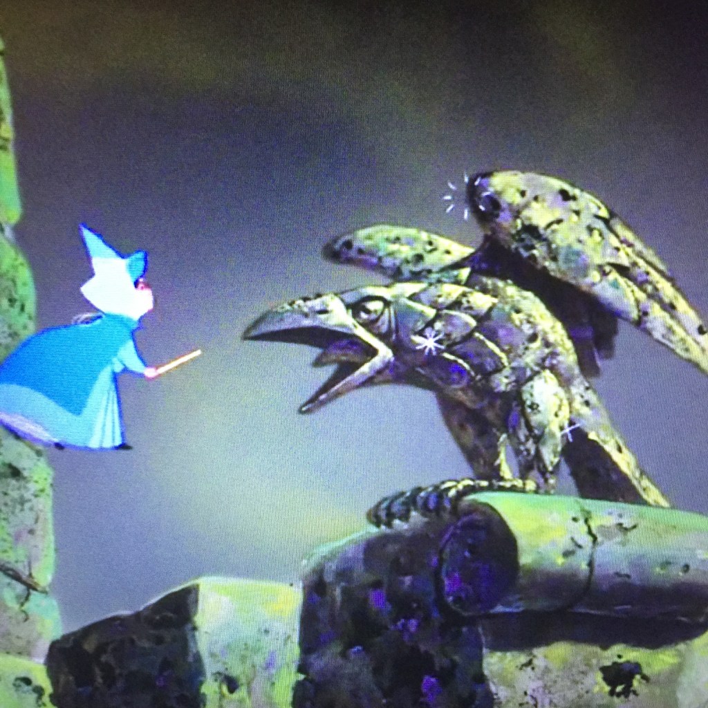 You catch all that frozen birdie?