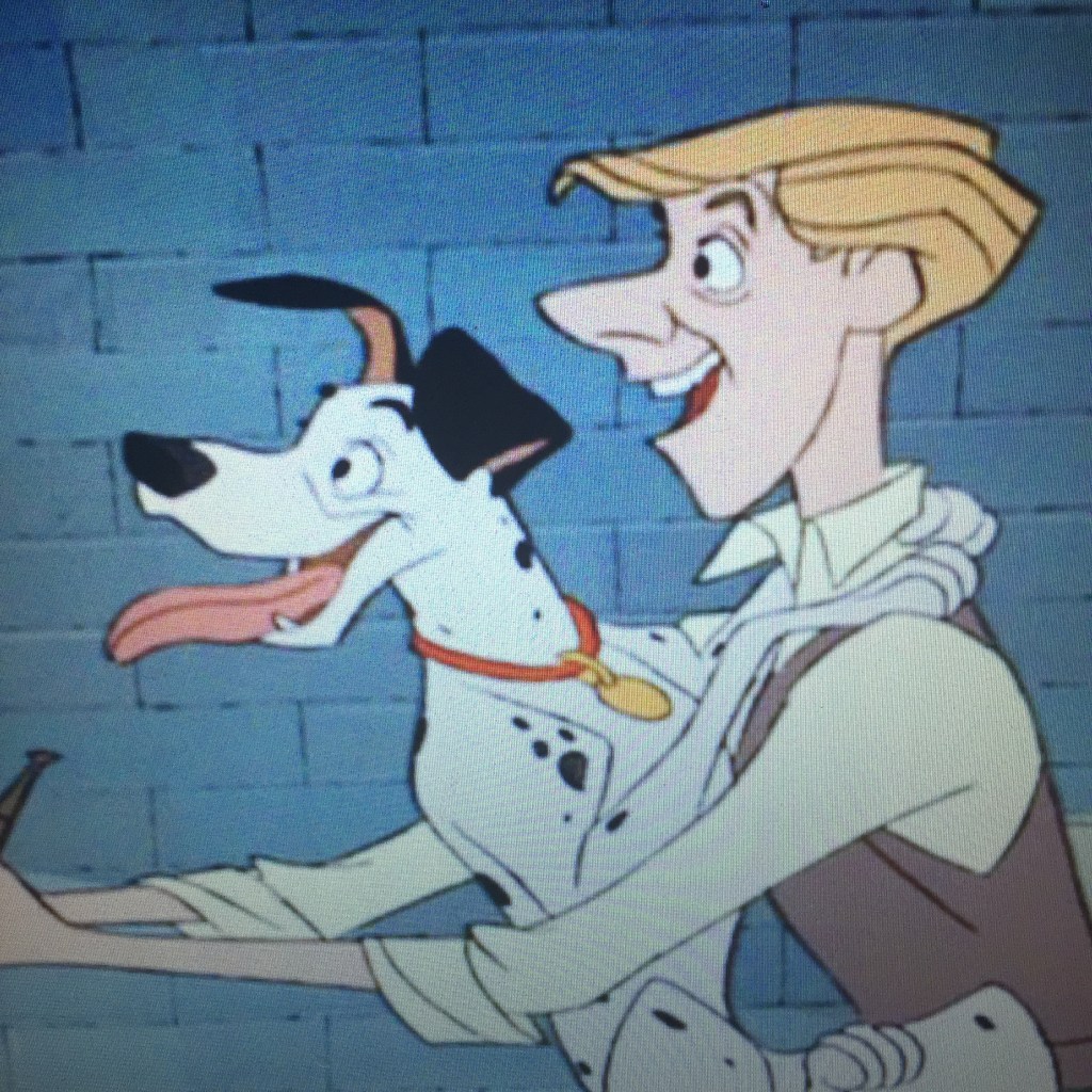 Why Pongo, it's our chance!