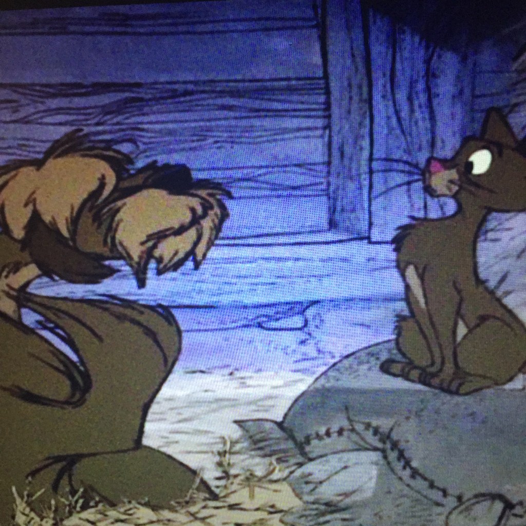 Reporting for duty sir!