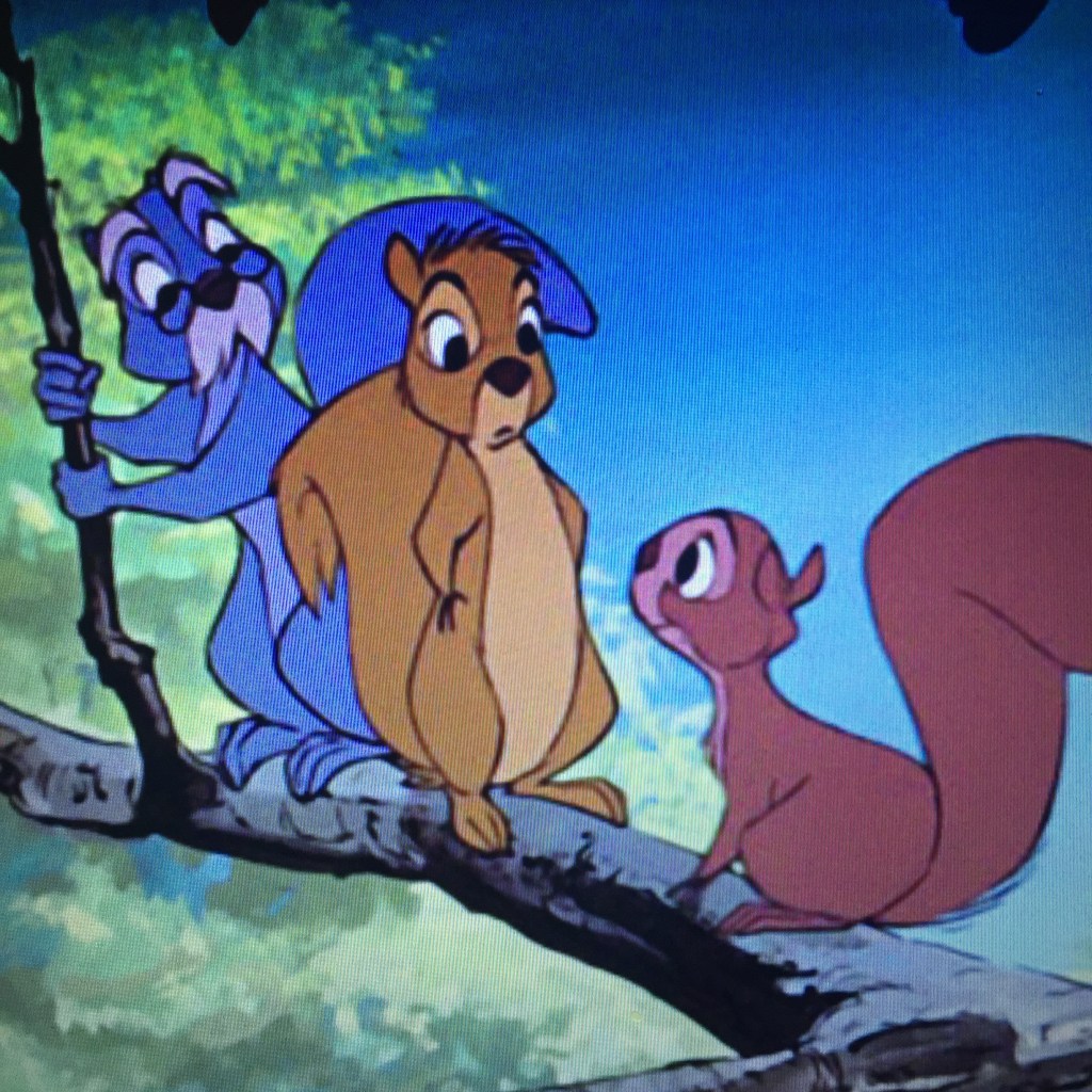 Here we see our heroes out-thinking man's most heinous enemy: woman.