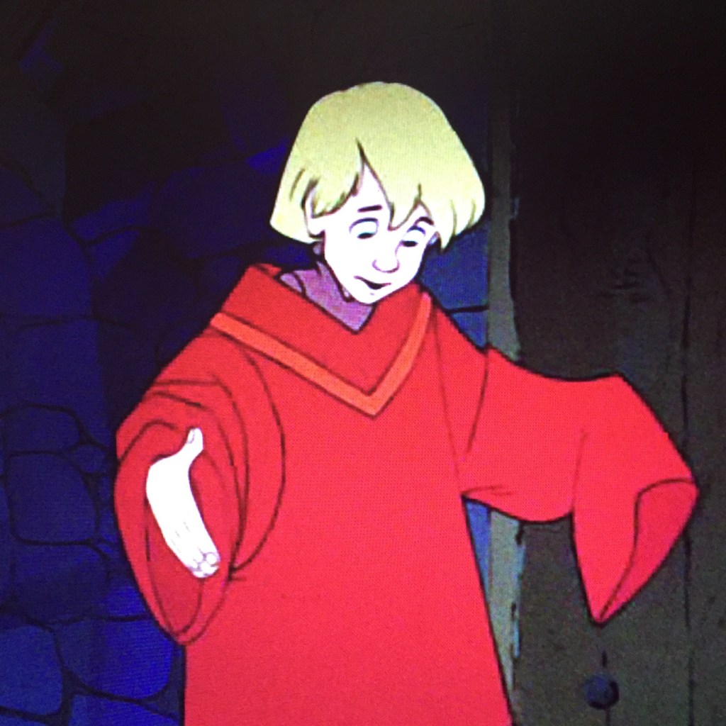 This should be big enough to cover up my changing body.