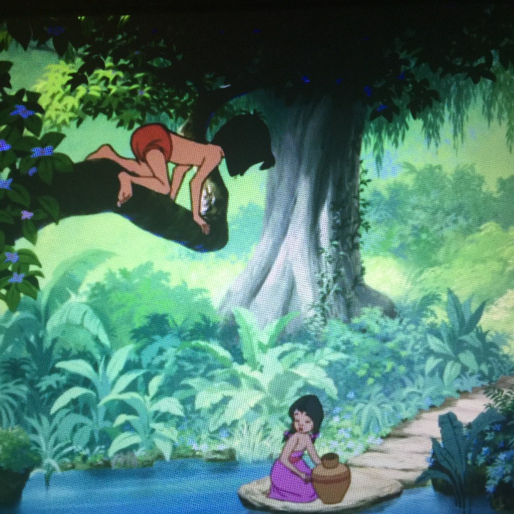 The most curious creature in the forest: Woman