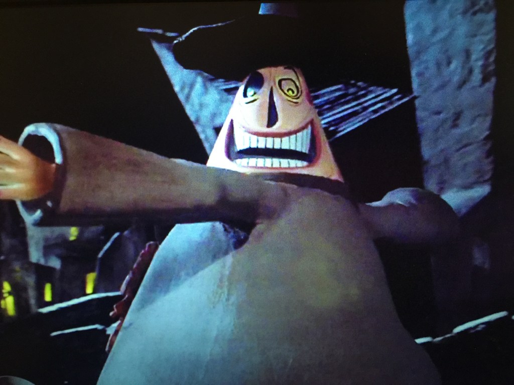 Oh goodie! A musical!