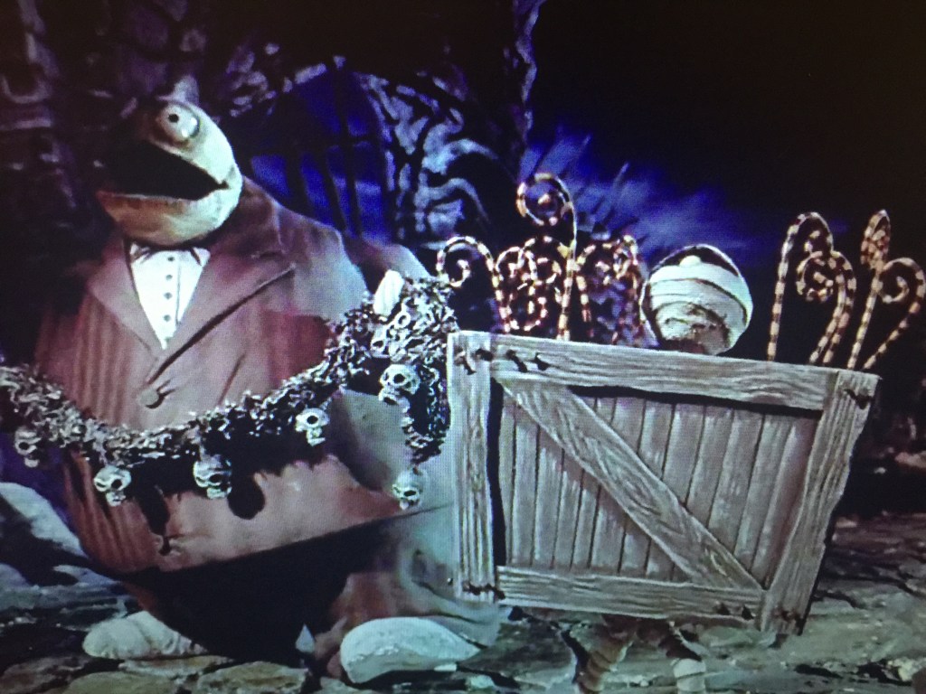 I'd like none of these things for Christmas, thank you.