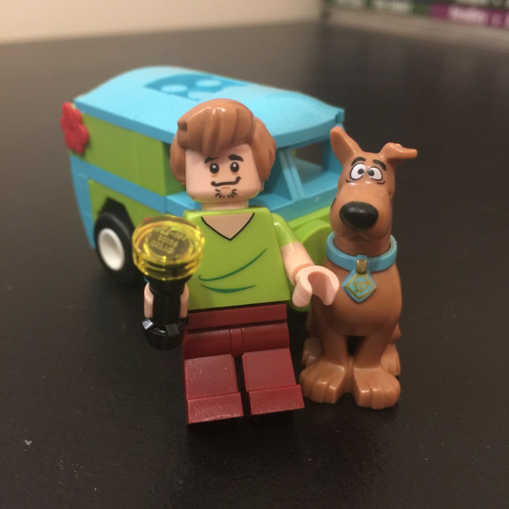 Teammates to the end.