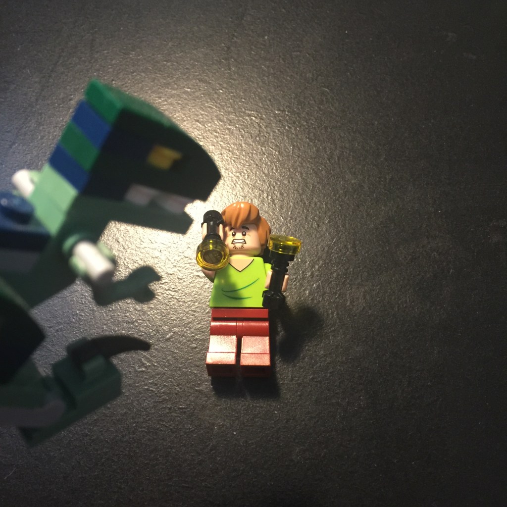 Images like this were cut to keep it less scary.