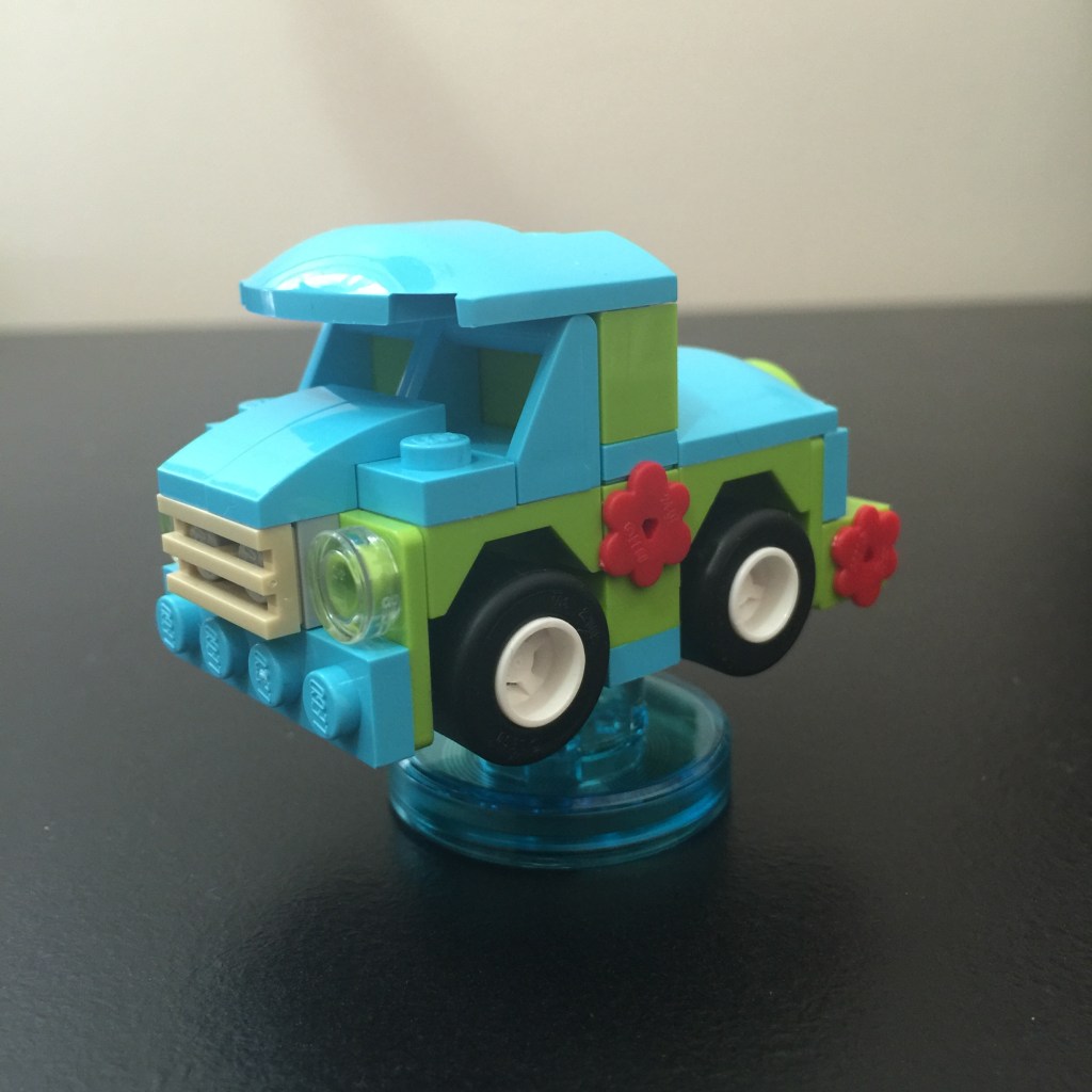 Ohh, much more maneuverable.