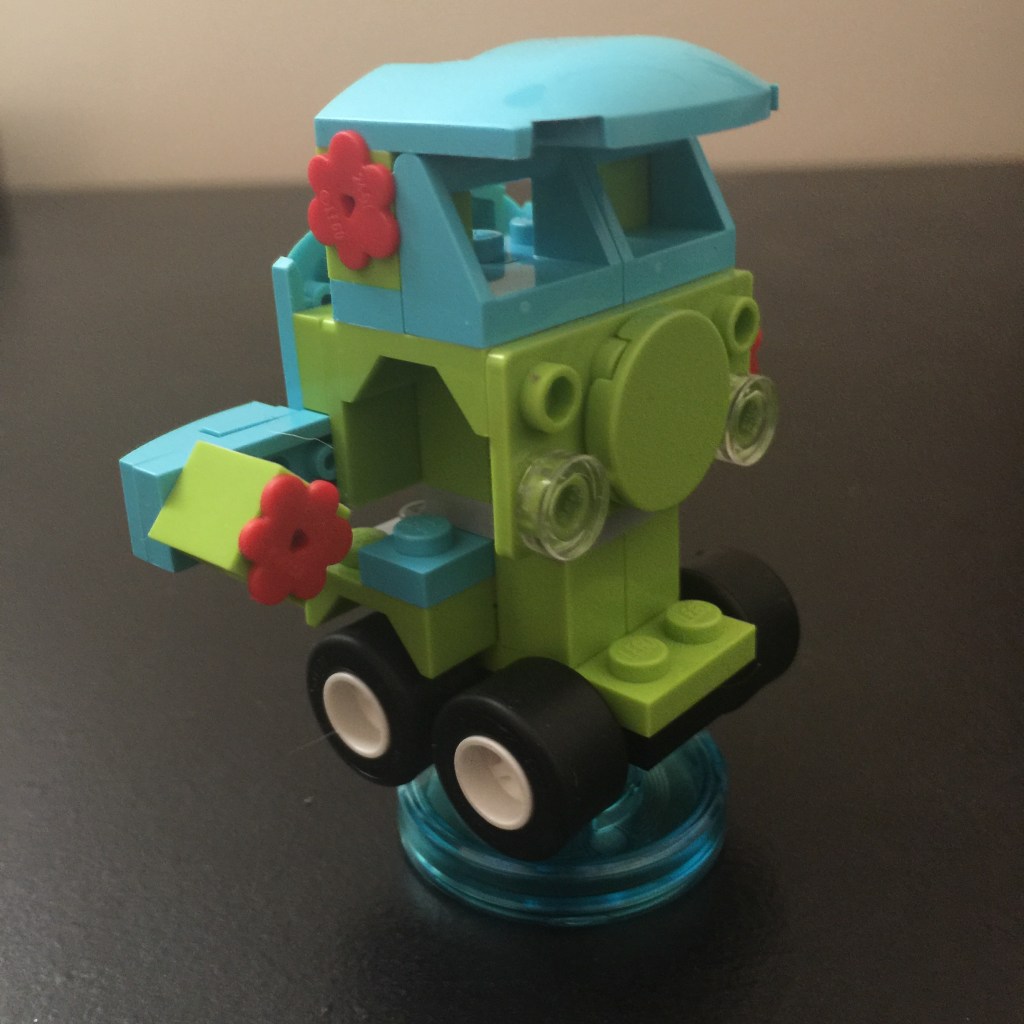 Aw yes, the Mystery Water Shooting Lifter...thing...