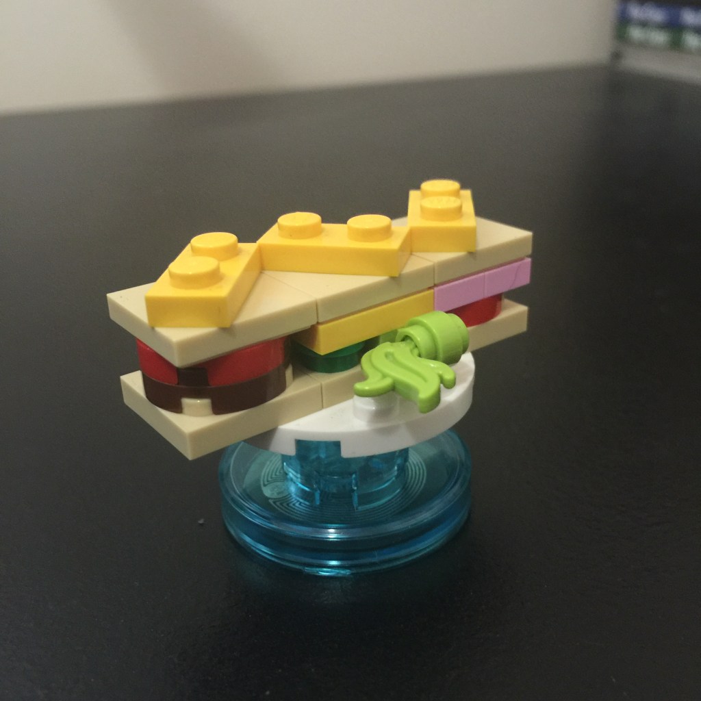 Oh right, it's a sub now.