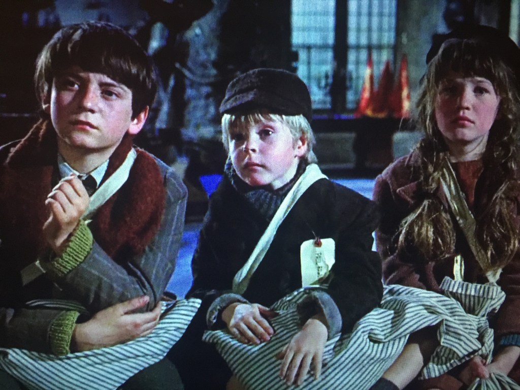 I hear you Englantine, I wouldn't take them in either.