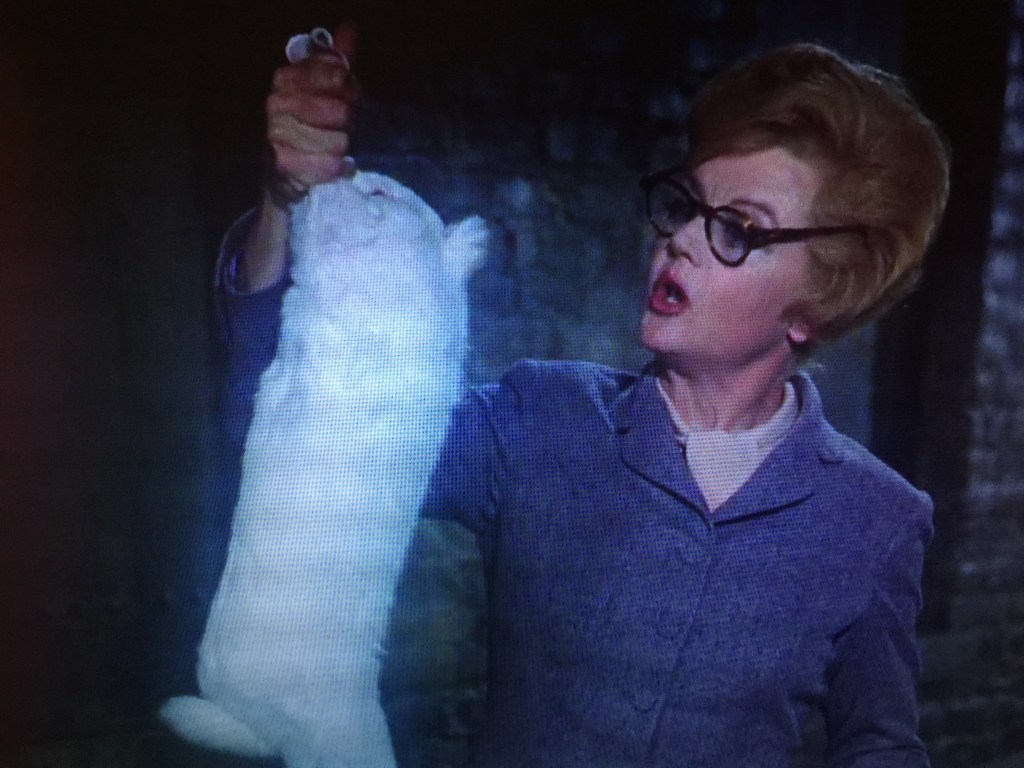 Now go tell Alice that you're running late. 