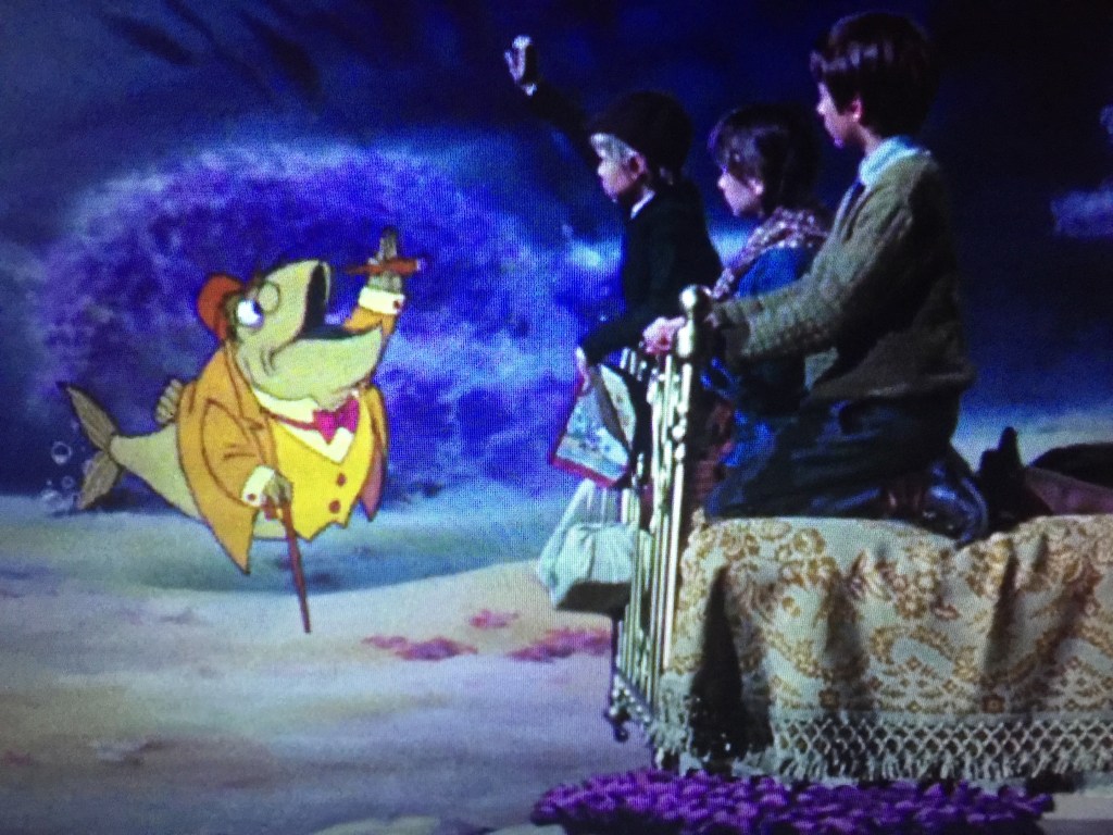 Umm, maybe the first question is how are these humans breathing under water.