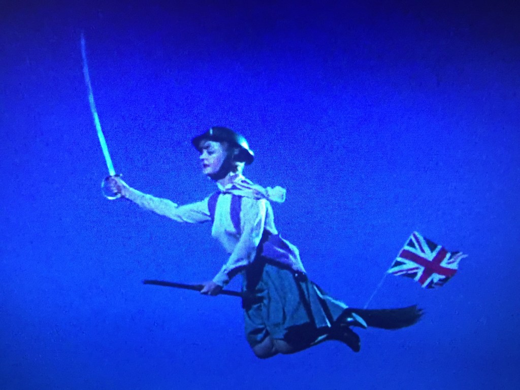 Considering how poorly things went last time, I'm not sure a pointy object is the best choice.