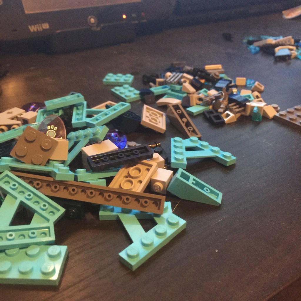 Everything has to start somewhere.