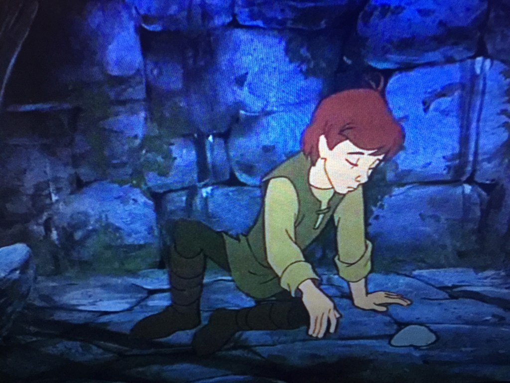 I wish I got a castle with a star over it.