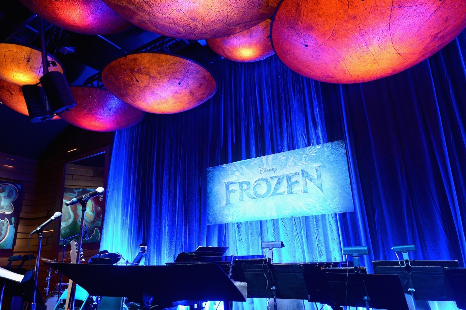 The Celebration Of The Music Of Disney's "Frozen"