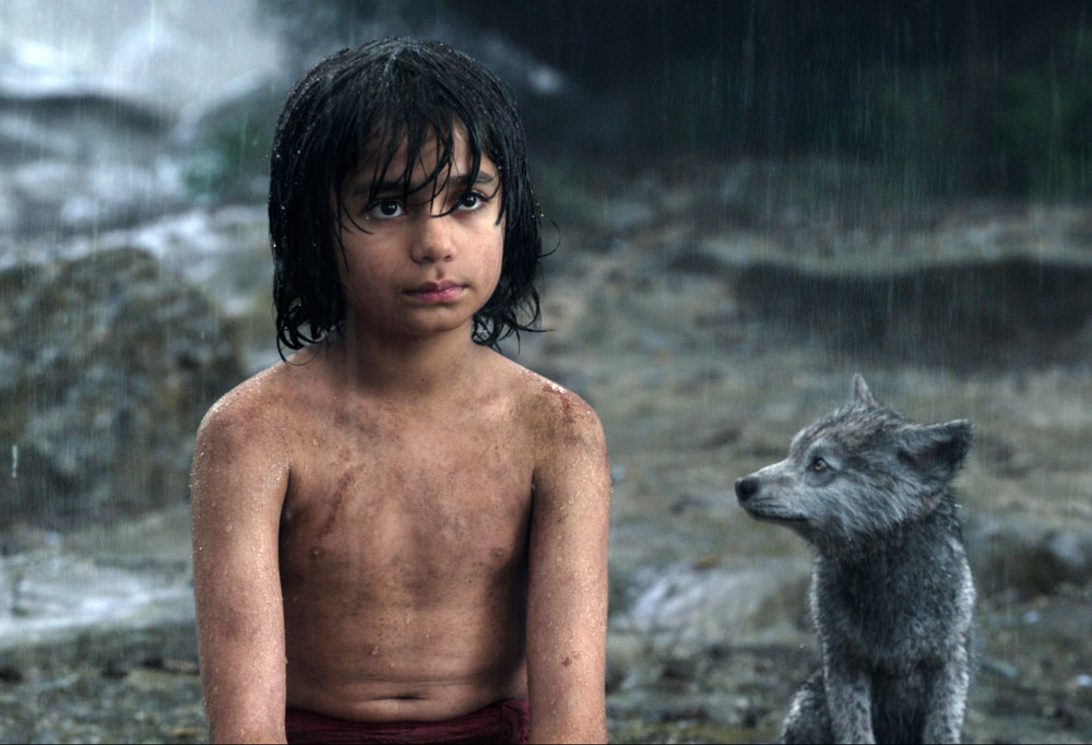 THE JUNGLE BOOK