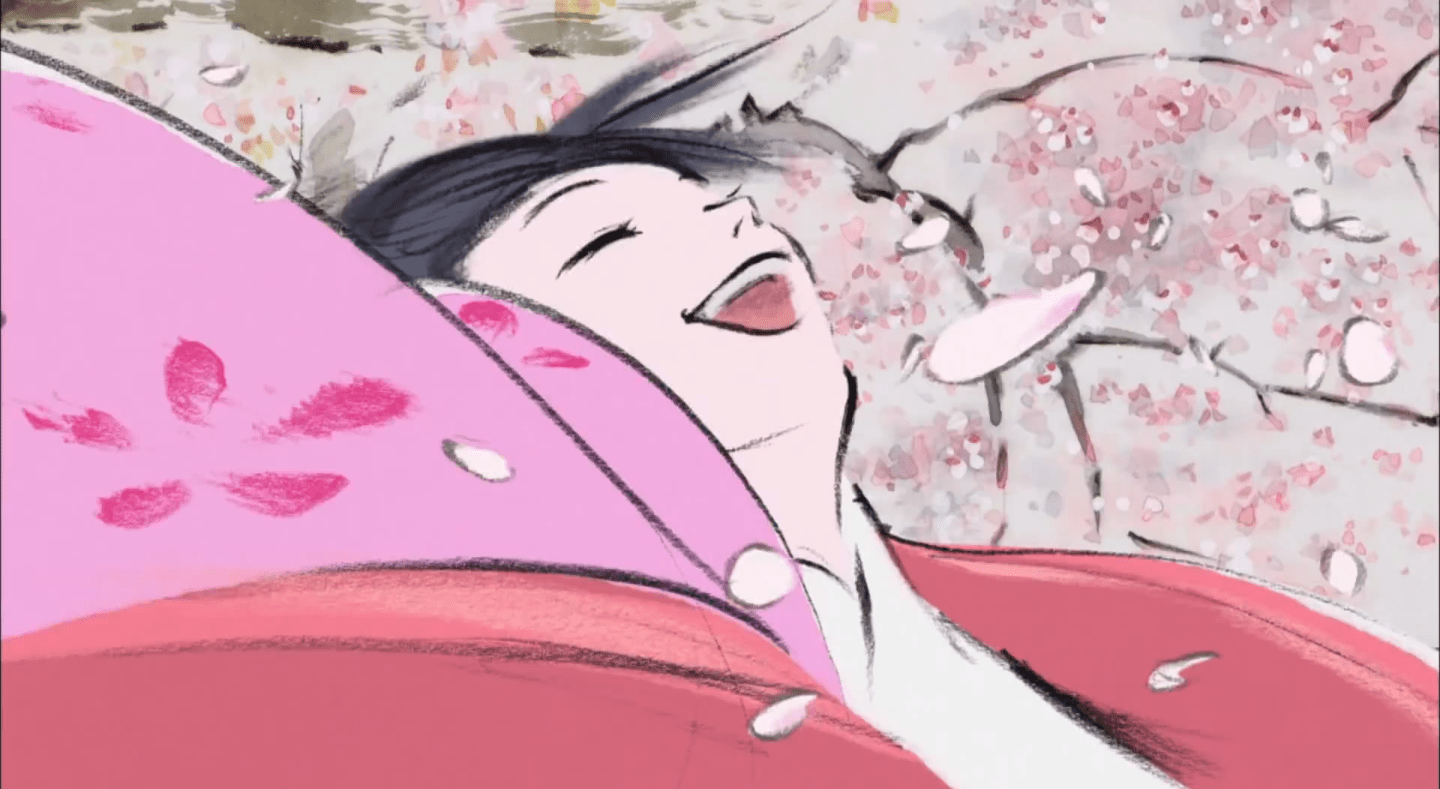 princess-kaguya-laughing