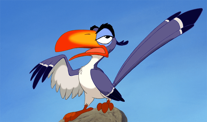 zazu